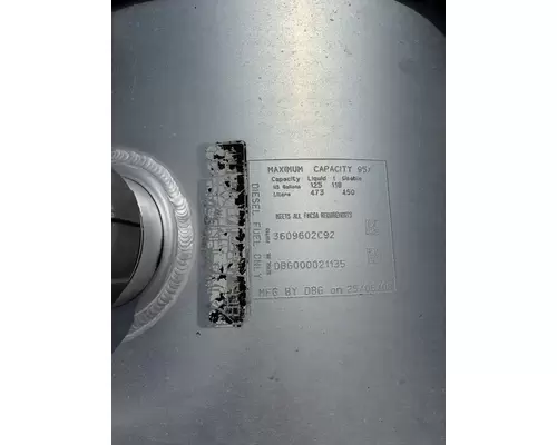 INTERNATIONAL LF627 Fuel Tank