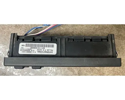 INTERNATIONAL LF687 Electrical Parts, Misc.