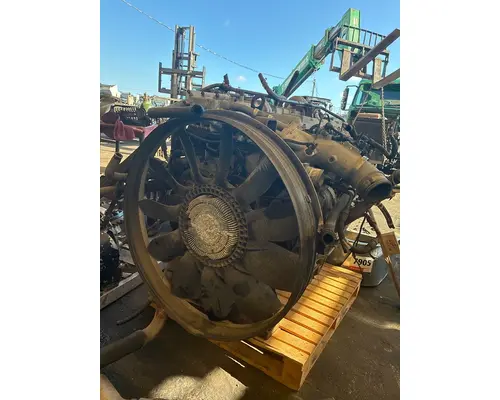 INTERNATIONAL LF687 Engine Assembly