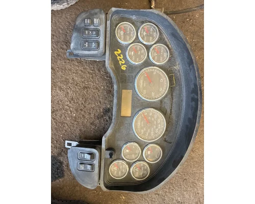 INTERNATIONAL LF687 Instrument Cluster