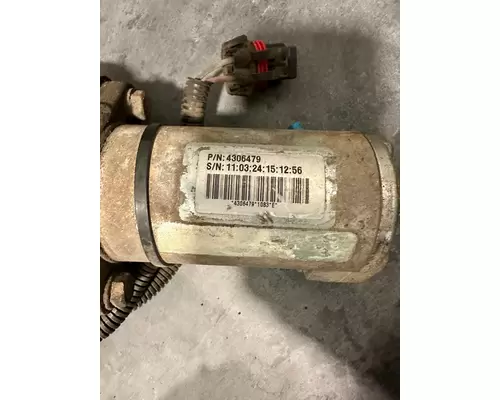 INTERNATIONAL LF687 Shift Selector, Transmission