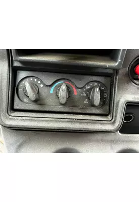 INTERNATIONAL LF687 Temperature Control