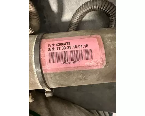 INTERNATIONAL LF687 Transmission Assembly