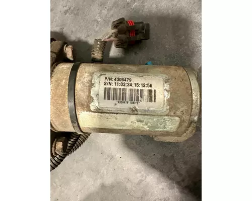 INTERNATIONAL LF687 Transmission Assembly