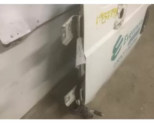 INTERNATIONAL LONESTAR 2009-2017 DOOR ASSEMBLY, FRONT