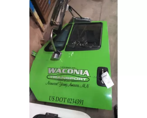 INTERNATIONAL LONESTAR 2009-2017 DOOR ASSEMBLY, FRONT