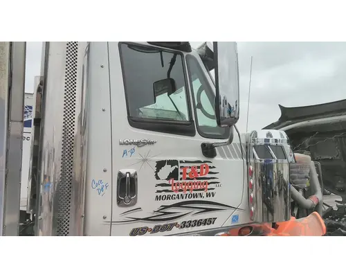 INTERNATIONAL LONESTAR 2009-2017 DOOR ASSEMBLY, FRONT
