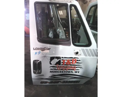 INTERNATIONAL LONESTAR 2009-2017 DOOR ASSEMBLY, FRONT