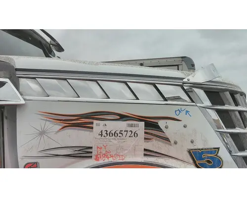 INTERNATIONAL LONESTAR AIR INTAKE LOUVERCOVER