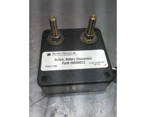 INTERNATIONAL LONESTAR BATTERY CABLE