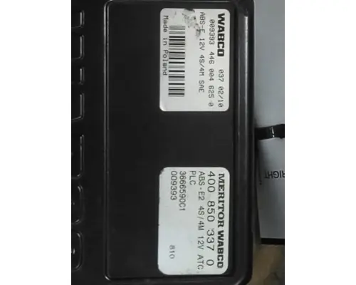 INTERNATIONAL LONESTAR BRAKE CONTROL MODULE (ABS)