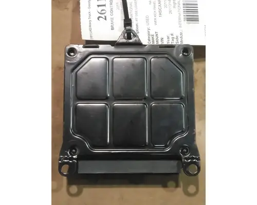 INTERNATIONAL LONESTAR BRAKE CONTROL MODULE (ABS)