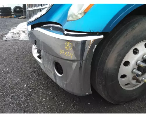 INTERNATIONAL LONESTAR BUMPER ASSEMBLY, FRONT