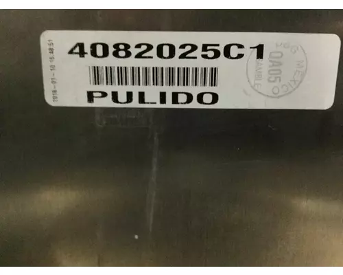 INTERNATIONAL LONESTAR Battery Box