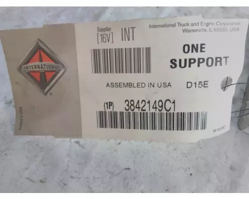 INTERNATIONAL LONESTAR Body Parts, Misc.