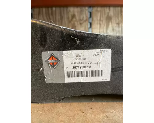 INTERNATIONAL LONESTAR Body Parts, Misc.