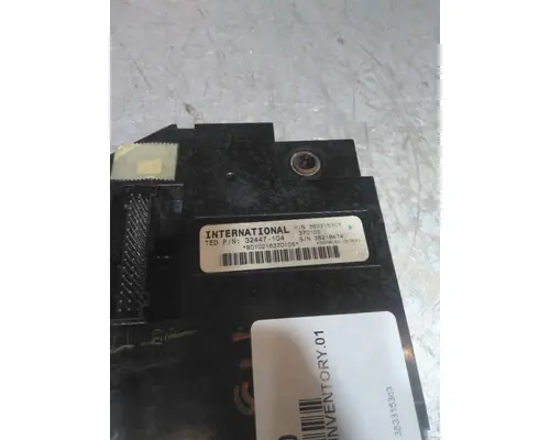 INTERNATIONAL LONESTAR CAB CONTROL UNIT MODULE