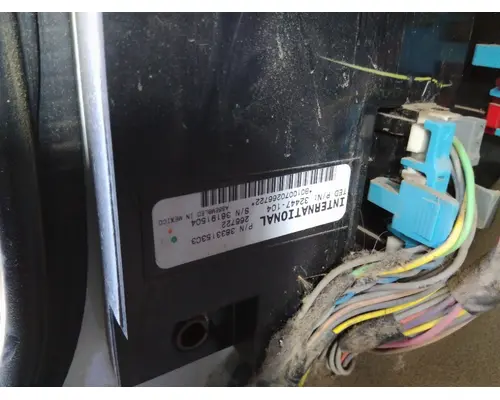 INTERNATIONAL LONESTAR CHASSIS CONTROL MODULE (CCM)