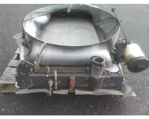 INTERNATIONAL LONESTAR COOLING ASSEMBLY (RAD, COND, ATAAC)