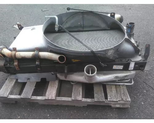 INTERNATIONAL LONESTAR COOLING ASSEMBLY (RAD, COND, ATAAC)