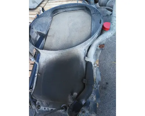 INTERNATIONAL LONESTAR COOLING ASSEMBLY (RAD, COND, ATAAC)