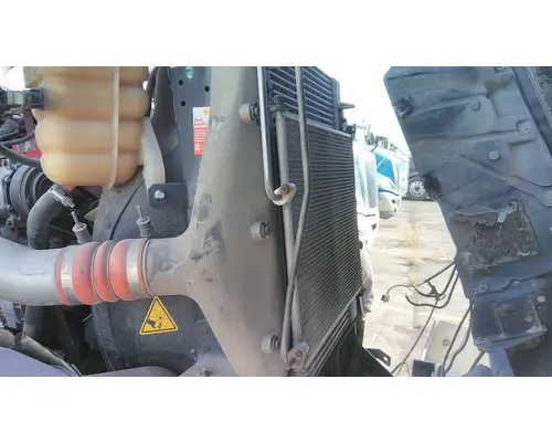 INTERNATIONAL LONESTAR COOLING ASSEMBLY (RAD, COND, ATAAC)