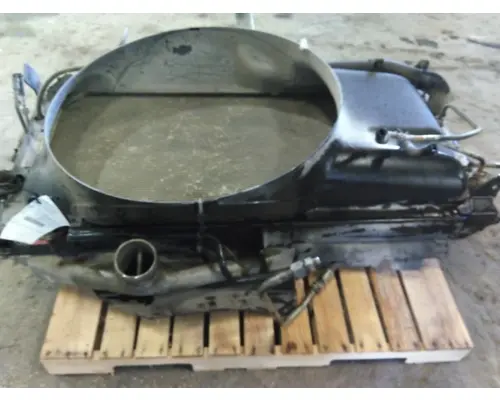 INTERNATIONAL LONESTAR COOLING ASSEMBLY (RAD, COND, ATAAC)