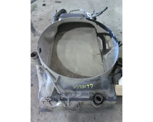 INTERNATIONAL LONESTAR COOLING ASSEMBLY (RAD, COND, ATAAC)
