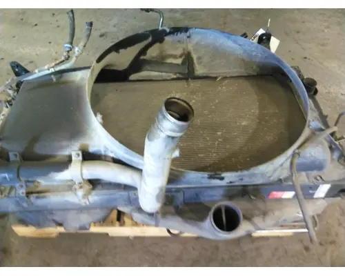 INTERNATIONAL LONESTAR COOLING ASSEMBLY (RAD, COND, ATAAC)