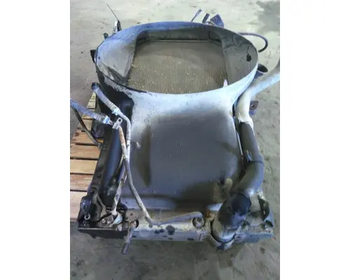 INTERNATIONAL LONESTAR COOLING ASSEMBLY (RAD, COND, ATAAC)