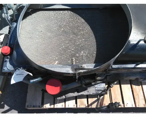 INTERNATIONAL LONESTAR COOLING ASSEMBLY (RAD, COND, ATAAC)
