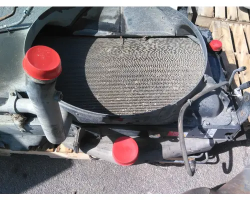 INTERNATIONAL LONESTAR COOLING ASSEMBLY (RAD, COND, ATAAC)