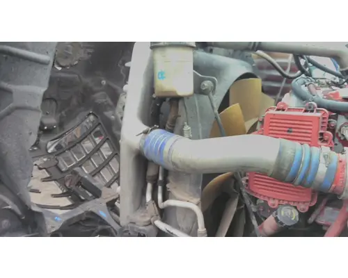 INTERNATIONAL LONESTAR COOLING ASSEMBLY (RAD, COND, ATAAC)