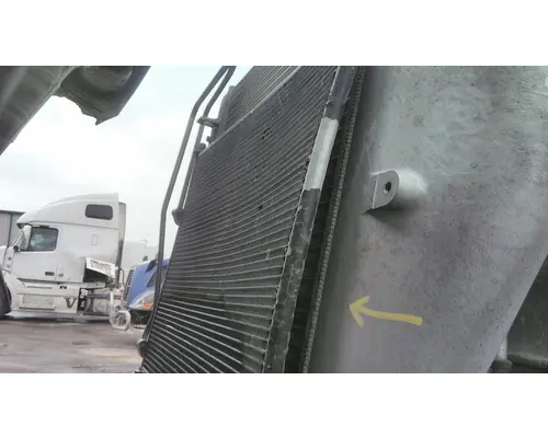 INTERNATIONAL LONESTAR COOLING ASSEMBLY (RAD, COND, ATAAC)