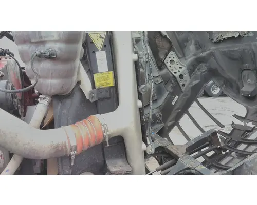 INTERNATIONAL LONESTAR COOLING ASSEMBLY (RAD, COND, ATAAC)