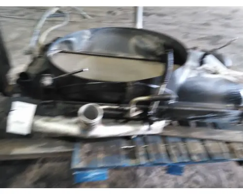 INTERNATIONAL LONESTAR COOLING ASSEMBLY (RAD, COND, ATAAC)