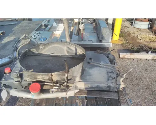 INTERNATIONAL LONESTAR COOLING ASSEMBLY (RAD, COND, ATAAC)