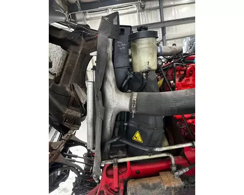 INTERNATIONAL LONESTAR Cooling Assy. (Rad., Cond., ATAAC)