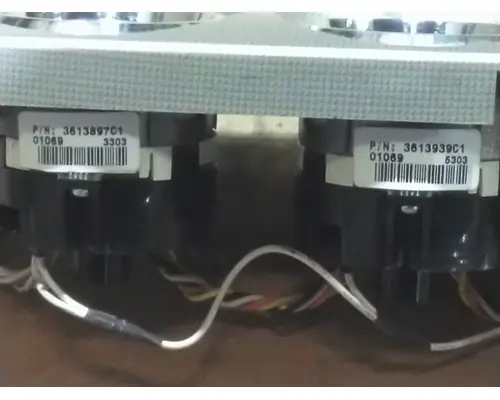INTERNATIONAL LONESTAR DASH PANEL