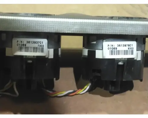 INTERNATIONAL LONESTAR DASH PANEL