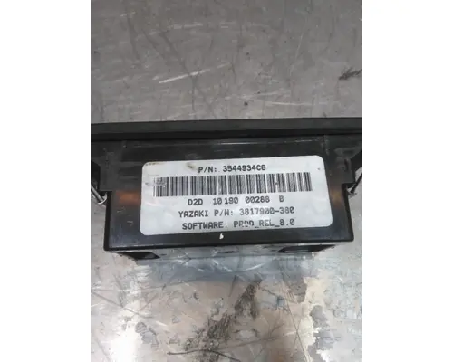 INTERNATIONAL LONESTAR DOOR ELECTRICAL SWITCH