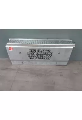 INTERNATIONAL LONESTAR DPF STEP
