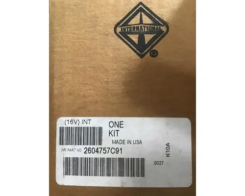 INTERNATIONAL LONESTAR Dash  Console Switch