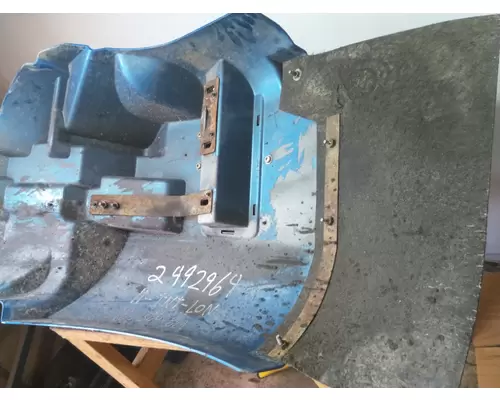 INTERNATIONAL LONESTAR FENDER EXTENSION