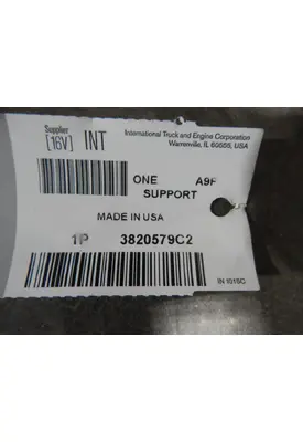INTERNATIONAL LONESTAR Frame Horn
