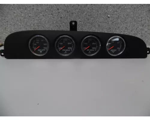 INTERNATIONAL LONESTAR GAUGE CLUSTER