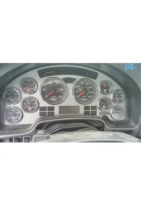INTERNATIONAL LONESTAR GAUGE CLUSTER