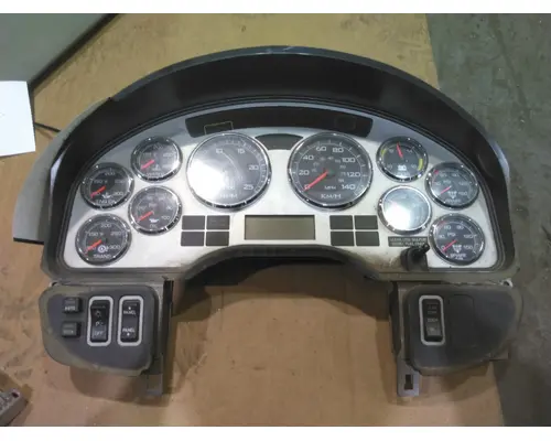 INTERNATIONAL LONESTAR GAUGE CLUSTER