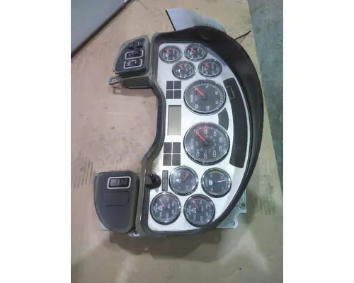 INTERNATIONAL LONESTAR GAUGE CLUSTER