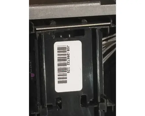 INTERNATIONAL LONESTAR GAUGE CLUSTER